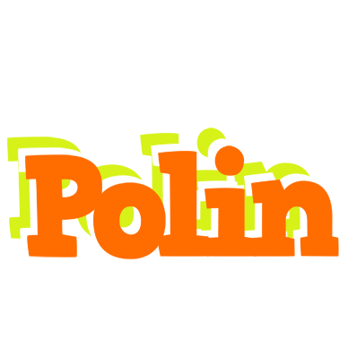 Polin healthy logo