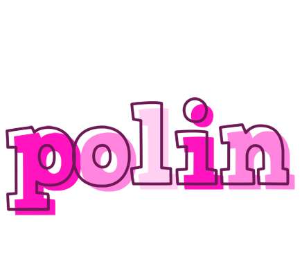 Polin hello logo