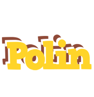 Polin hotcup logo