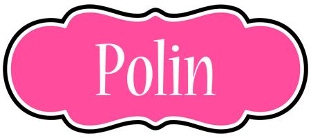 Polin invitation logo