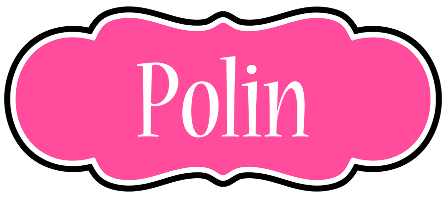 Polin invitation logo