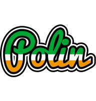 Polin ireland logo