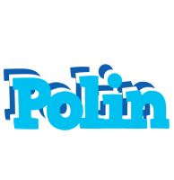 Polin jacuzzi logo