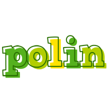 Polin juice logo