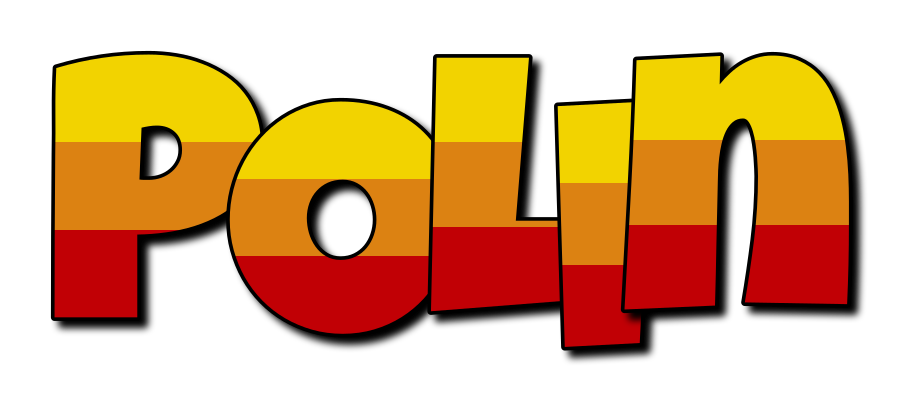 Polin jungle logo