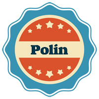 Polin labels logo