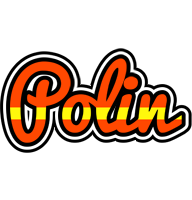 Polin madrid logo