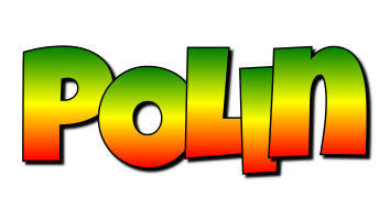 Polin mango logo