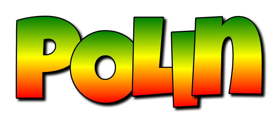 Polin mango logo