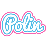 Polin outdoors logo