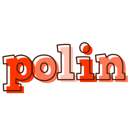 Polin paint logo
