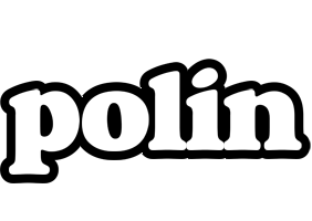 Polin panda logo