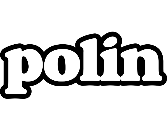 Polin panda logo