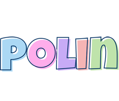 Polin pastel logo