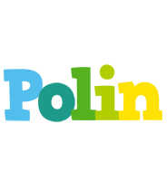 Polin rainbows logo