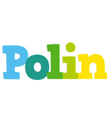 Polin rainbows logo