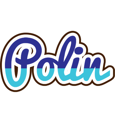 Polin raining logo