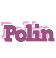 Polin relaxing logo