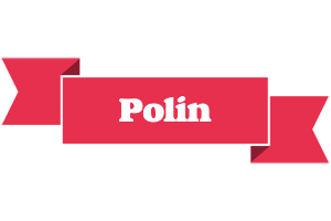 Polin sale logo