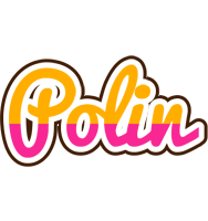 Polin smoothie logo