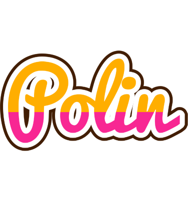 Polin smoothie logo