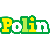 Polin soccer logo