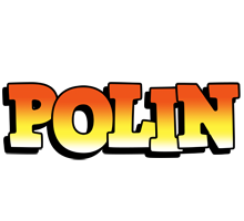 Polin sunset logo