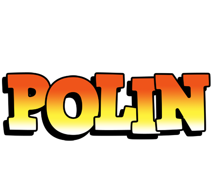 Polin sunset logo