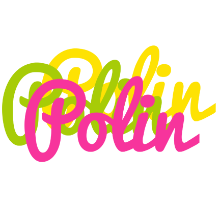 Polin sweets logo