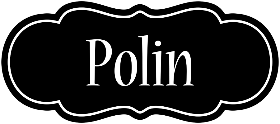 Polin welcome logo