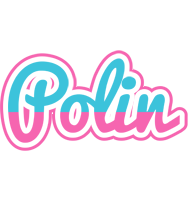 Polin woman logo