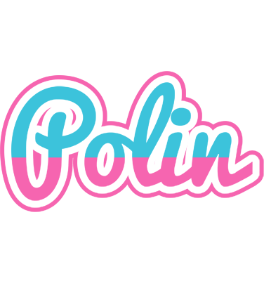 Polin woman logo