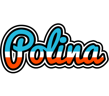 Polina america logo