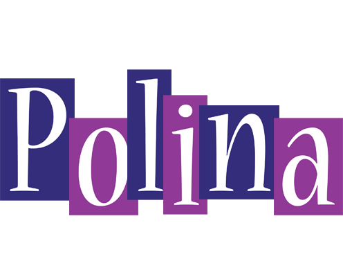 Polina autumn logo