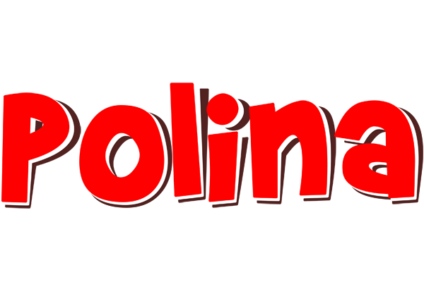 Polina basket logo