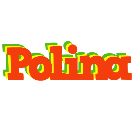 Polina bbq logo