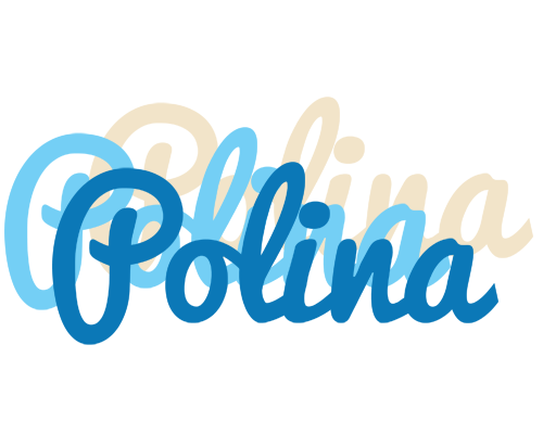 Polina breeze logo