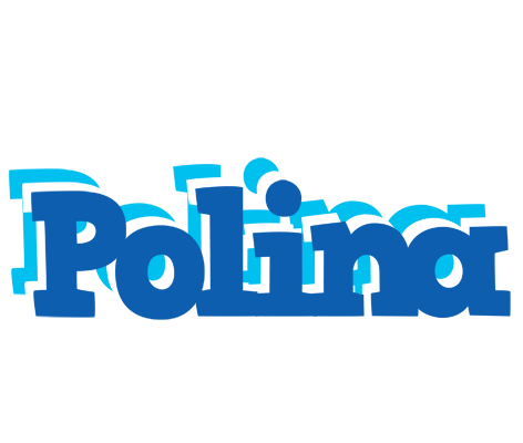 Polina business logo