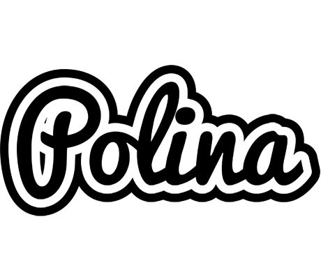 Polina chess logo