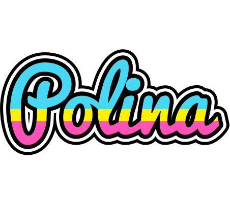 Polina circus logo