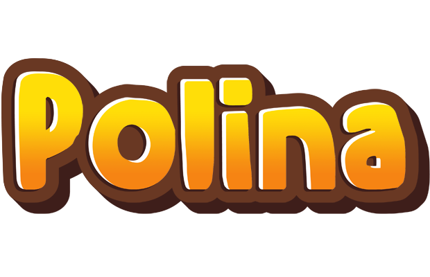 Polina cookies logo