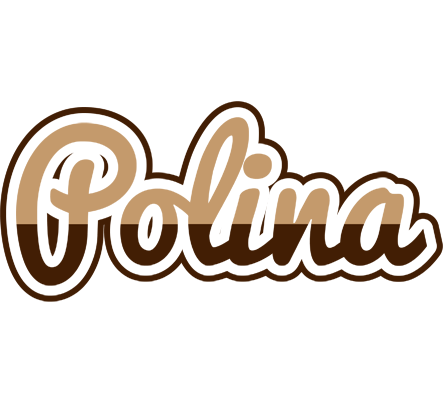 Polina exclusive logo