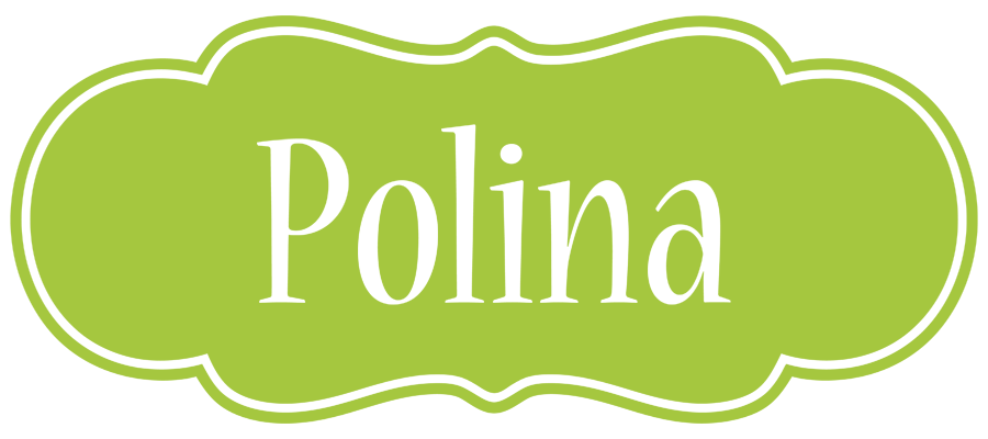 Polina family logo