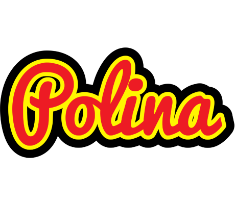 Polina fireman logo
