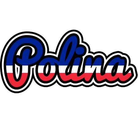 Polina france logo