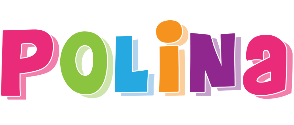 Polina friday logo
