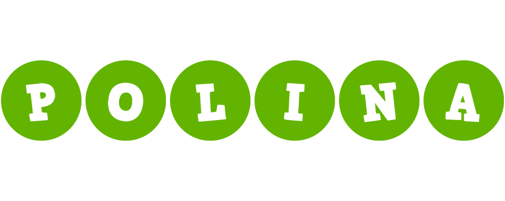 Polina games logo