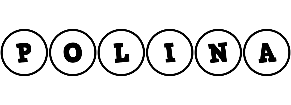 Polina handy logo
