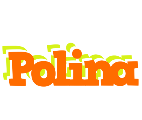 Polina healthy logo