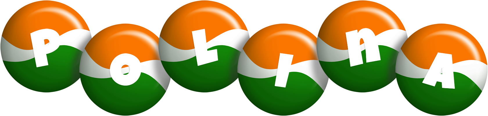 Polina india logo